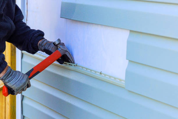 Reliable Storm Damage Siding Repair contractor in Carthage, TX by Squared Siding