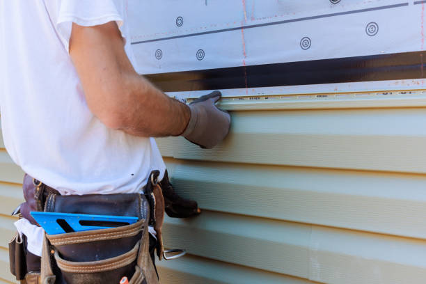 Affordable Storm Damage Siding Repair solutions in Carthage, TX